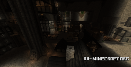 ������� Aeros City ��� Minecraft