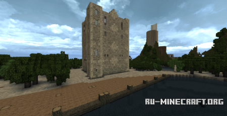������� Aeros City ��� Minecraft