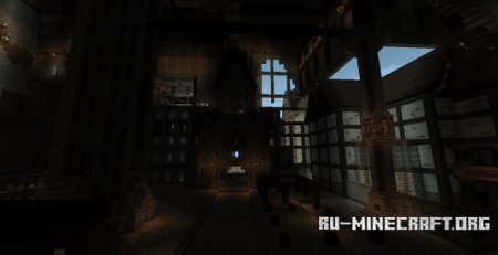 ������� Aeros City ��� Minecraft