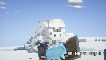 Скачать Ice and Fire для Minecraft 1.11.2