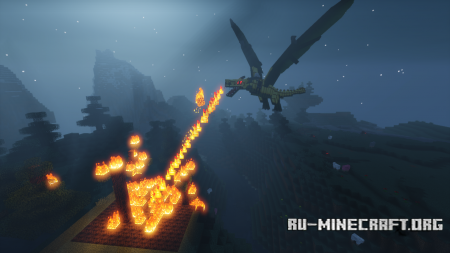 Скачать Ice and Fire для Minecraft 1.11.2