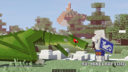 Скачать Ice and Fire для Minecraft 1.11.2