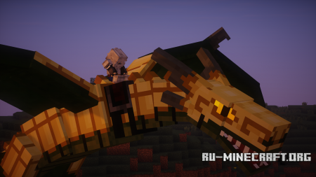 Скачать Ice and Fire для Minecraft 1.11.2
