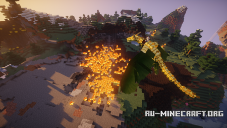 Скачать Ice and Fire для Minecraft 1.11.2