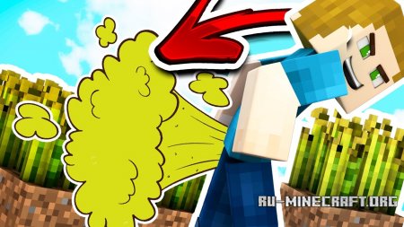  Crop Dusting  Minecraft 1.12.2