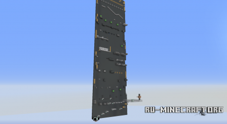  The Wall  Minecraft