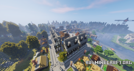 ������� Dragon Kingdom ��� Minecraft