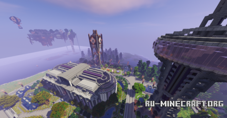 ������� Dragon Kingdom ��� Minecraft