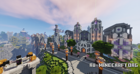 ������� Dragon Kingdom ��� Minecraft