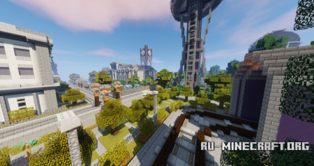 ������� Dragon Kingdom ��� Minecraft
