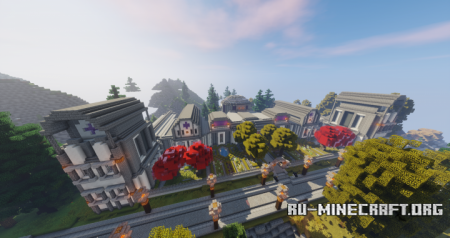 ������� Dragon Kingdom ��� Minecraft