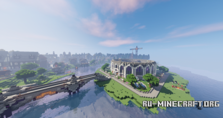 ������� Dragon Kingdom ��� Minecraft
