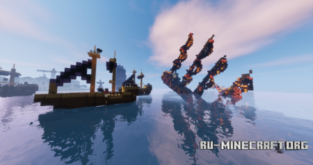 ������� Dragon Kingdom ��� Minecraft