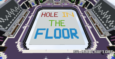  Hole In The Floor  Minecraft