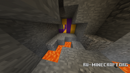 ������� Xiency Parkour ��� Minecraft