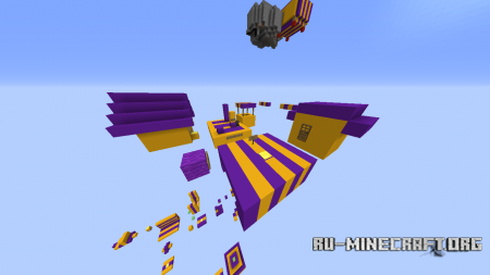 ������� Xiency Parkour ��� Minecraft