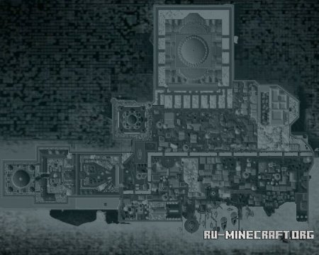 ������� Assassin's Creed Adventure - Kostantiniyye ��� Minecraft
