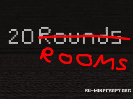 ������� 20 rooms ��� Minecraft