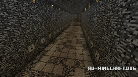 ������� 20 rooms ��� Minecraft