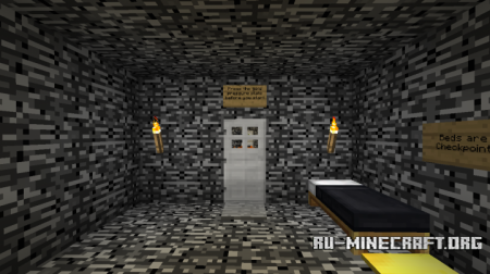 ������� 20 rooms ��� Minecraft
