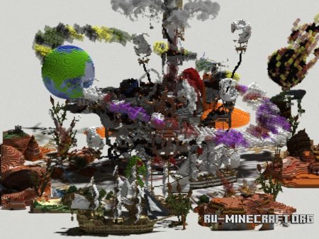 ������� Bai Da Tu than ��� Minecraft