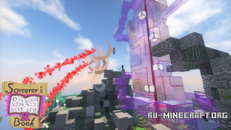 ������� Sorcerer's Book 2 ��� Minecraft