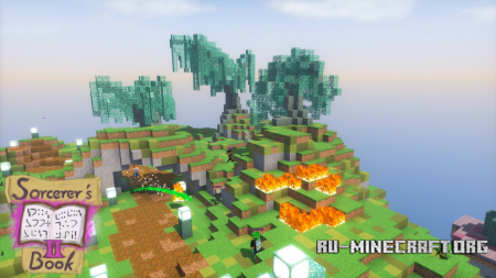 ������� Sorcerer's Book 2 ��� Minecraft