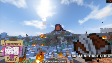 ������� Sorcerer's Book 2 ��� Minecraft