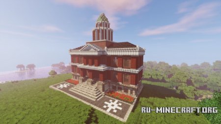 ������� Botschaft von Lidlinien ��� Minecraft