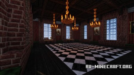 ������� Botschaft von Lidlinien ��� Minecraft