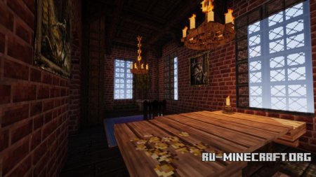������� Botschaft von Lidlinien ��� Minecraft
