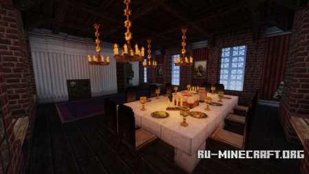������� Botschaft von Lidlinien ��� Minecraft