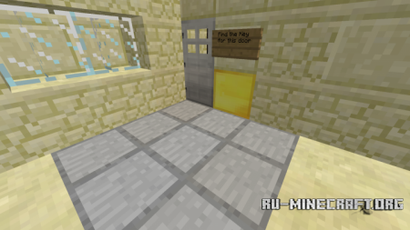������� Caught In The Desert ��� Minecraft