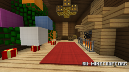 ������� Find The Button - Months Edition ��� Minecraft