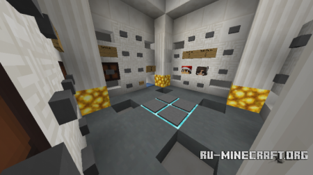 ������� Find The Button - Months Edition ��� Minecraft