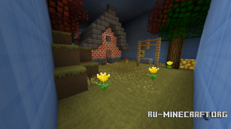 ������� Find The Button - Months Edition ��� Minecraft