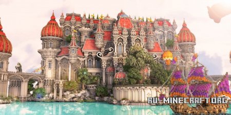 ������� Gateux - Team Visionary Trial ��� Minecraft