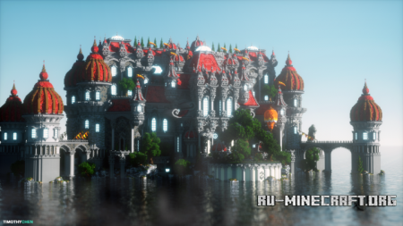 ������� Gateux - Team Visionary Trial ��� Minecraft