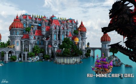 ������� Gateux - Team Visionary Trial ��� Minecraft