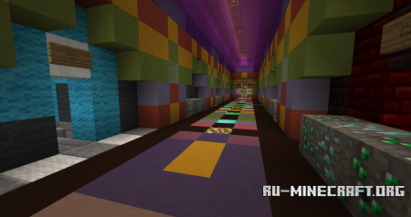 ������� The Quick Fall ��� Minecraft