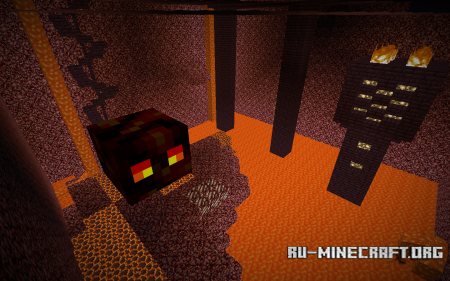 ������� Find the Button: Monument ��� Minecraft