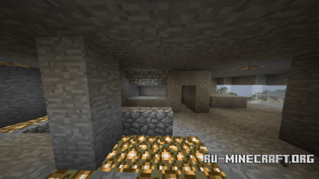 Скачать Rock House для Minecraft
