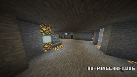 Скачать Rock House для Minecraft