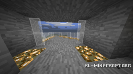 Скачать Rock House для Minecraft