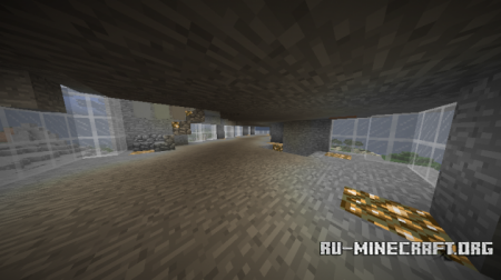Скачать Rock House для Minecraft