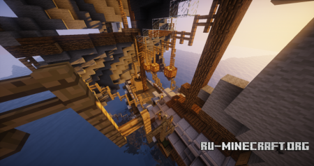 ������� Devil's Doom Ship ��� Minecraft