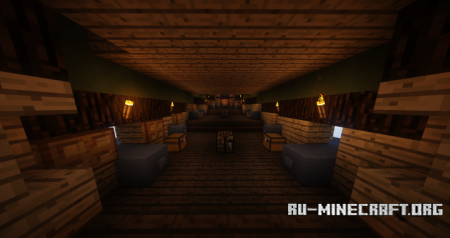 ������� Devil's Doom Ship ��� Minecraft