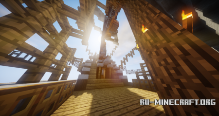 ������� Devil's Doom Ship ��� Minecraft