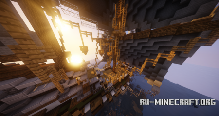 ������� Devil's Doom Ship ��� Minecraft