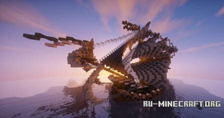 ������� Devil's Doom Ship ��� Minecraft